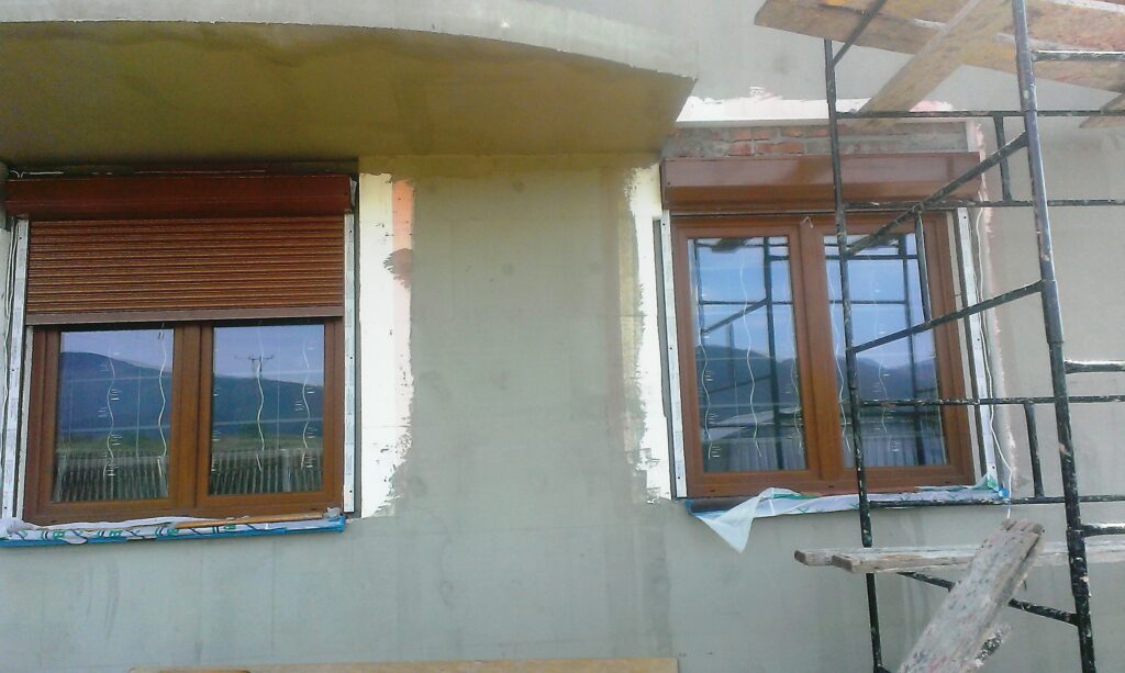 Montaż okien i drzwi - Bielsko-Biała Żywiec